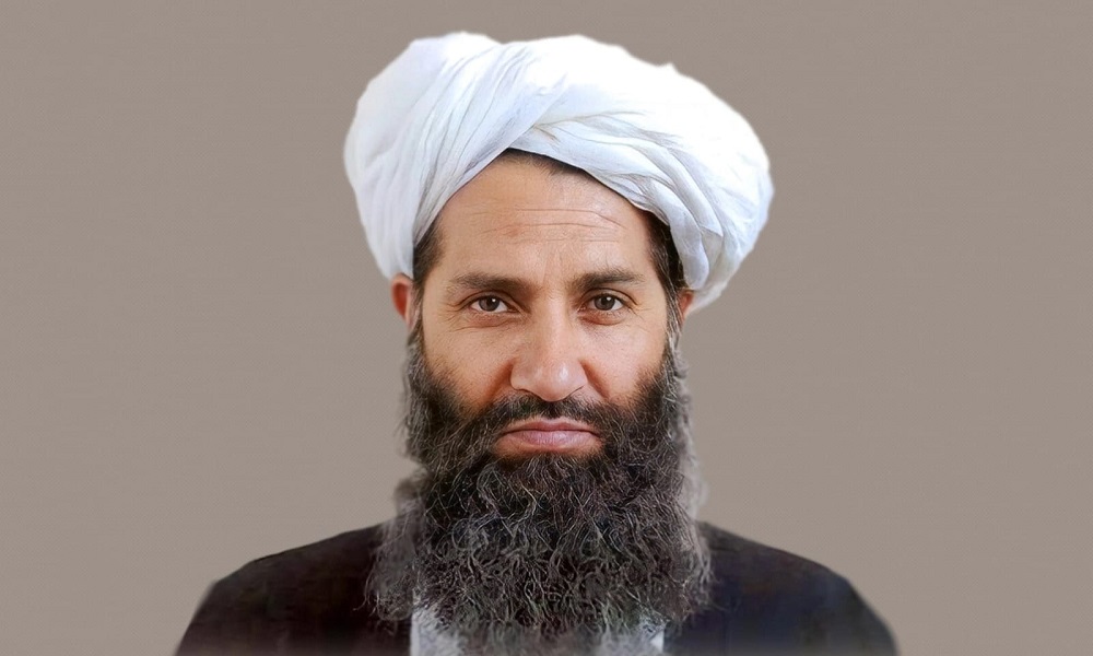 Grateful to Afghans and Ulama for obeying the Islamic Emirate, says Hibatullah Akhundzada